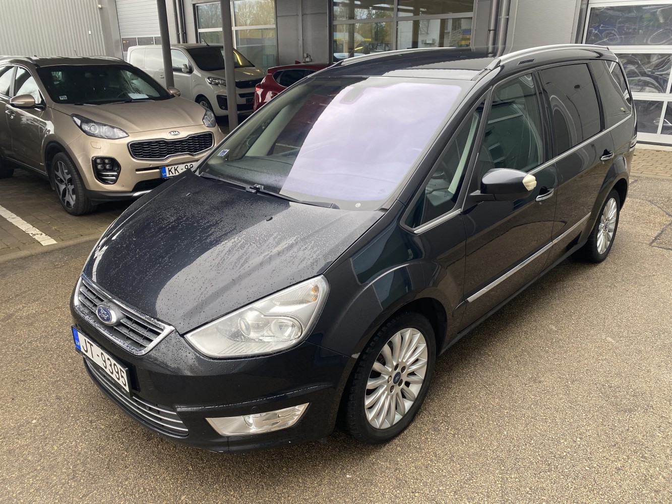 Ford Galaxy